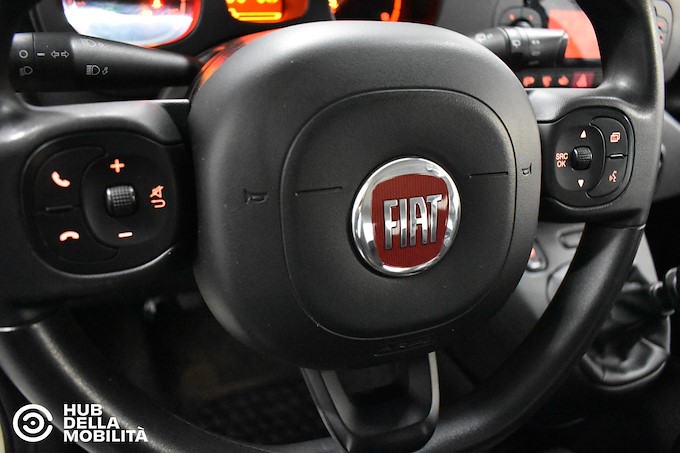 FIAT Panda 0.9 TwinAir Turbo Natural Power Easy